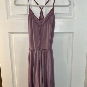 Balera Purple Dress